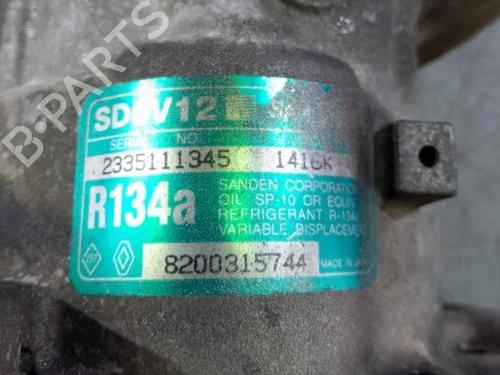 AC compressor RENAULT KANGOO (KC0/1_) 1.5 dCi (KC07) | BP38696809M34 - Image 2