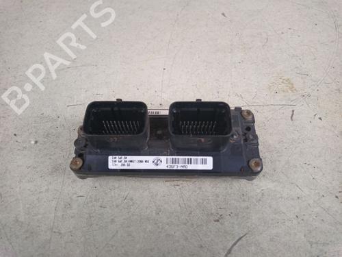 Engine control unit (ECU) FIAT PANDA (169_) 1.1 (169.AXA1A) | BP38699872M57 - Image 2
