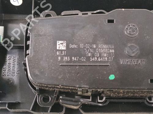 Headlight switch BMW 1 (F20) 116 d | BP38690319I24 - Image 3