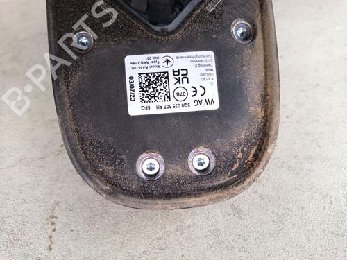 Antenne/Base VW T-ROC (A11, D11) 1.5 TSI | BP38691518C140 - Image 2