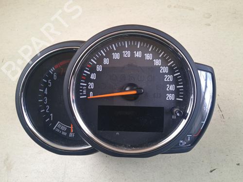 Instrument cluster MINI MINI Convertible (F57) Cooper | BP39124506C47 - Image 2