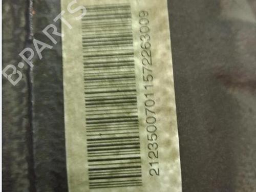 Rear differential MERCEDES-BENZ E-CLASS (W212) E 220 CDI / BlueTEC (212.001, 212.002) | BP38695976M24 - Image 3