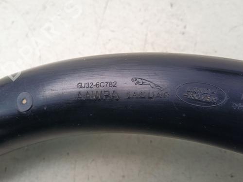 Intercooler pipe LAND ROVER RANGE ROVER EVOQUE (L538) 2.2 D 4x4 | BP39126987M127 - Image 3