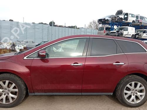 Left front driveshaft MAZDA CX-7 (ER) 2.3 MZR DISI Turbo AWD (ER3P) | BP39124855M38  - Image 5