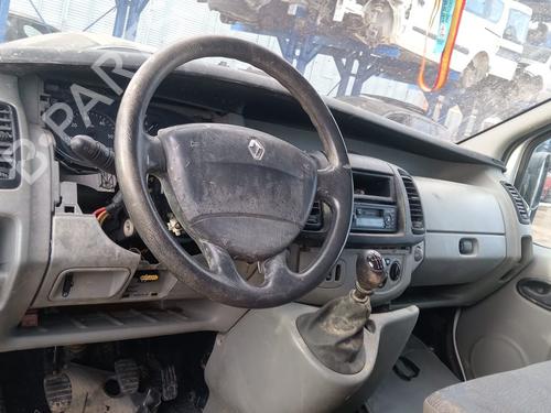 Brugte RENAULT TRAFIC II Van (FL)  1.9 dCi 100 (FL0C, FL0K, FL0B)  4994500