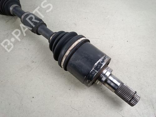 Left front driveshaft MAZDA CX-7 (ER) 2.3 MZR DISI Turbo AWD (ER3P) | BP38700793M38 - Image 2