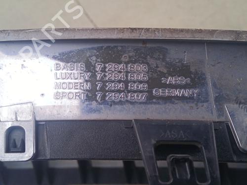 Frontplade/Frontkurv BMW 3 Convertible (E93) 330 d | BP39119948C72 - Image 3