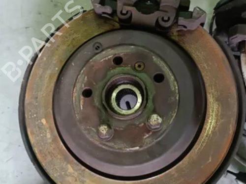 Used Left rear steering knuckle Left rear steering knuckle 38694681 38694681