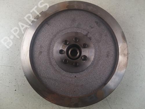Used Flywheel Flywheel MITSUBISHI OUTLANDER III (GG_W, GF_W, ZJ, ZL, ZK) 2.4 Hybrid 4WD (GG3W) (208 hp) 39128488 39128488