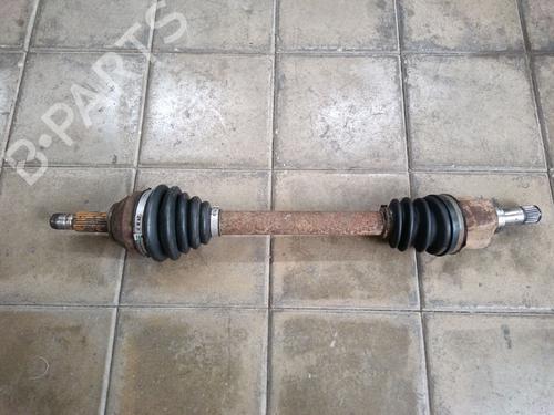 Used Left front driveshaft Left front driveshaft FORD FOCUS I (DAW, DBW) 1.6 16V (100 hp) 39124865 39124865