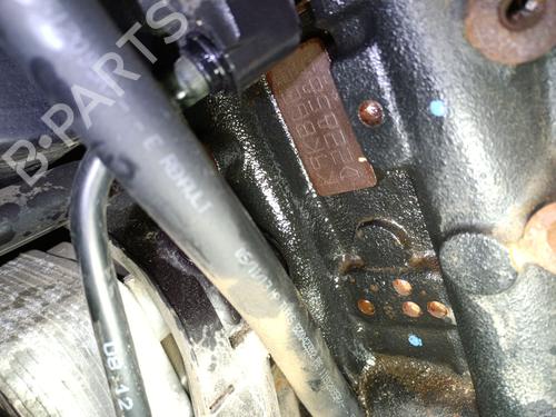 Engine RENAULT CLIO IV (BH_) 1.5 dCi 90 | BP38700478M1 - Image 5