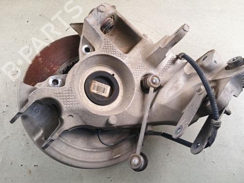 Used Left rear steering knuckle Left rear steering knuckle 38690688 38690688