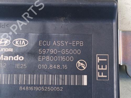 Electronic module KIA NIRO I (DE) 1.6 GDI Hybrid | BP39129256M83 - Image 3