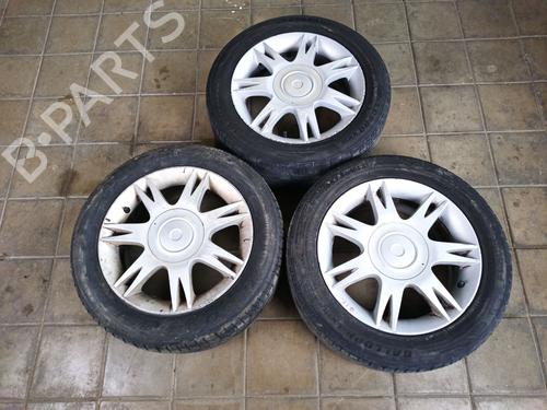 Used Wheel set Wheel set 39133934 39133934
