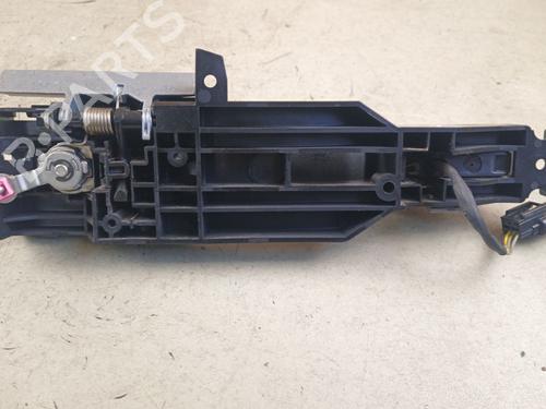 Used Front left exterior door handle Front left exterior door handle 39121214 39121214