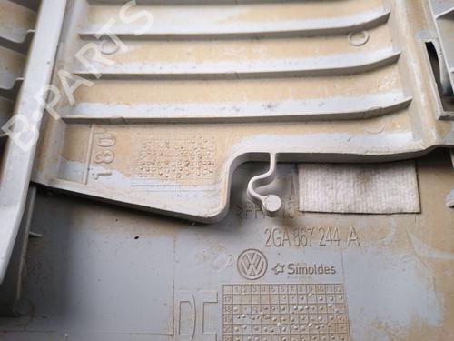 Andre VW T-ROC (A11, D11) 1.5 TSI | BP38691710O1 - Image 3