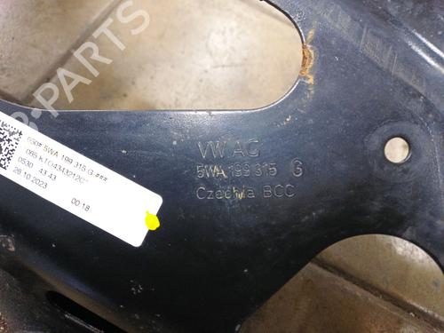 Subframe VW T-ROC (A11, D11) 1.5 TSI | BP39132390M9 - Image 2
