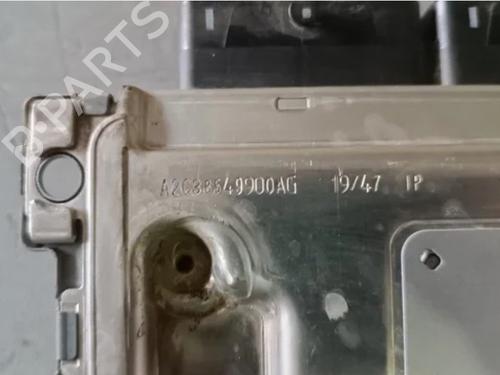 Engine control unit (ECU) RENAULT CLIO V (B7_) 1.0 LPG (B7MT) | BP38695037M57 - Image 2