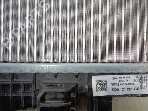 Used Water radiator Water radiator 39127771 39127771