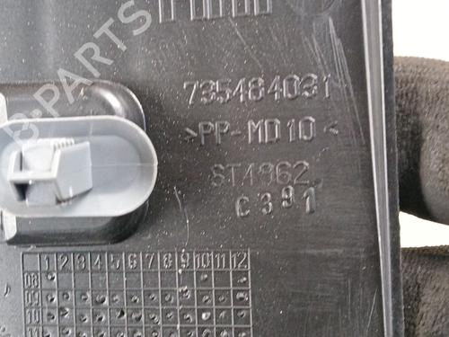 Boot lining FIAT 500 (312_) 1.2 (312AXA1A) | BP38691200I3 - Image 3
