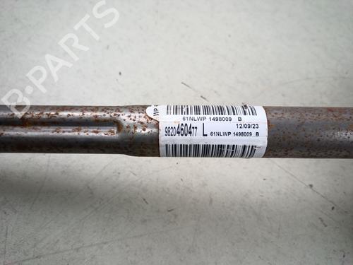 Steering column CITROËN BERLINGO Box Body/MPV (K9) 1.5 BlueHDi 100 | BP39124928M21 - Image 3