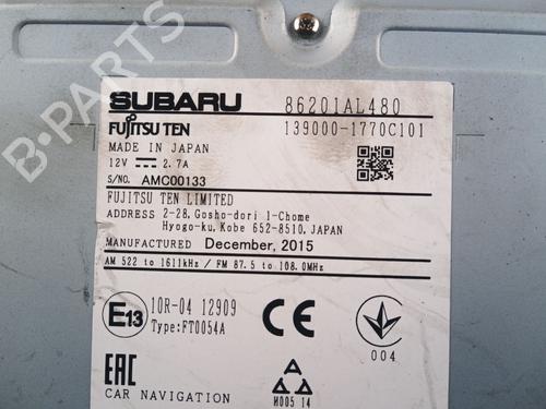 Radio SUBARU OUTBACK (BS) 2.0 D AWD (BSD) | BP38693613E6 - Image 3