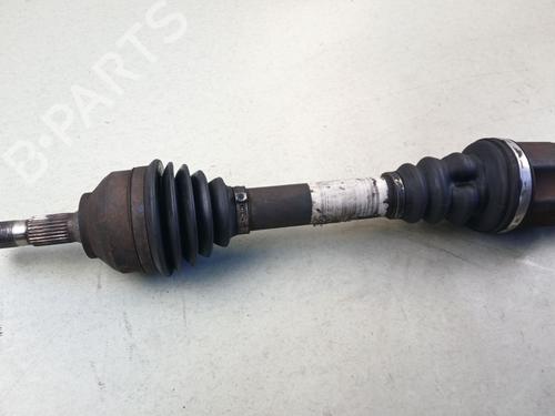 Right front driveshaft CITROËN C5 II (RC_) 2.0 HDi (RCRHRH) | BP38697773M39 - Image 2
