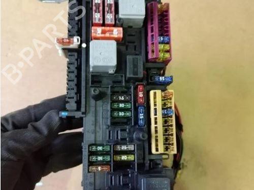 Fuse box MERCEDES-BENZ E-CLASS (W212) E 220 CDI / BlueTEC (212.001, 212.002) | BP39128748E1 - Image 2