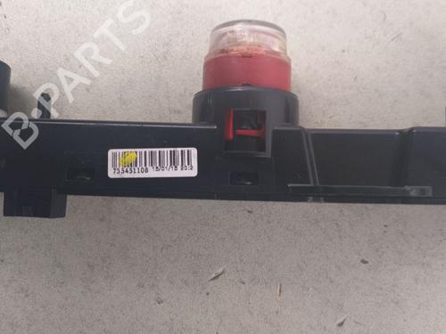 Warning switch FIAT 500 (312_) 1.2 (312AXA1A) | BP38687006I22 - Image 3