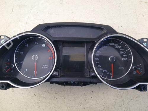 Used Instrument cluster Instrument cluster AUDI A5 (8T3) 1.8 TFSI (170 hp) 39122986 39122986