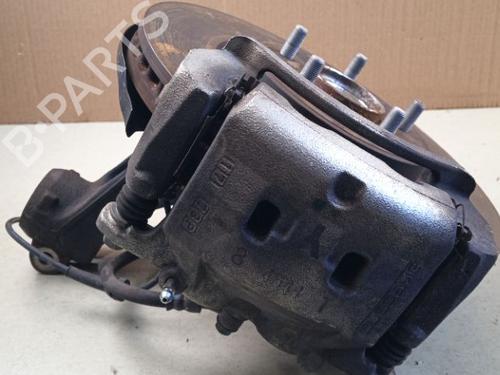 Left front steering knuckle RENAULT KOLEOS II (HC_) 2.0 dCi 175 4WD | BP39124503M25 - Image 2