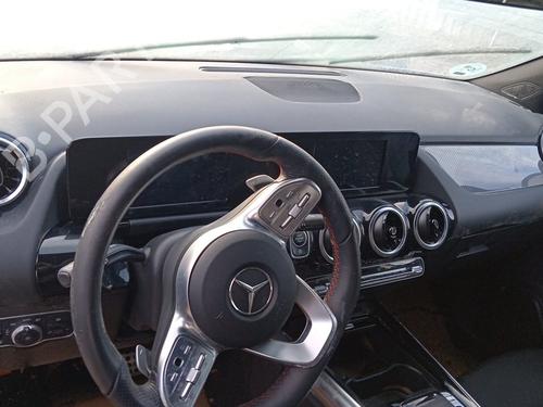 Front left panel MERCEDES-BENZ B-CLASS Sports Tourer (W247) B 180 d (247.003) | BP39130406C58 - Image 4