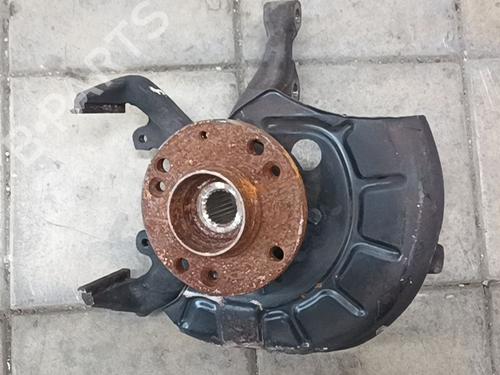 Used Left front steering knuckle Left front steering knuckle SEAT CORDOBA (6K1, 6K2) 1.9 SDI (68 hp) 40492990 40492990