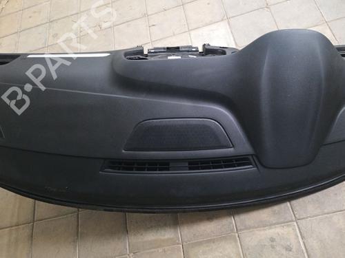 Dashboard RENAULT MEGANE IV Hatchback (B9A/M/N_) 1.5 Blue dCi 115 (B9A6) | BP38700196C46 - Image 3