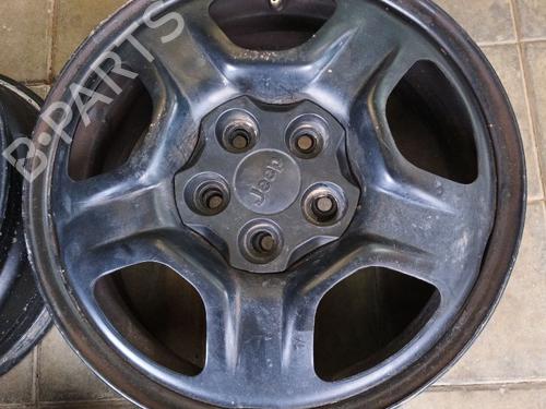 Used Wheel set Wheel set JEEP RENEGADE SUV (BU, B1, BV) 1.0 T-GDi (120 hp) 39133916 39133916