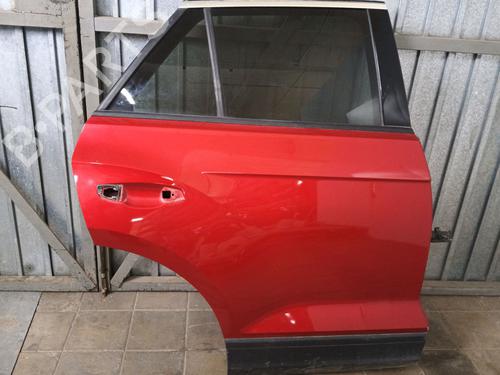 Dør højre bagtil VW T-ROC (A11, D11) 1.5 TSI | BP39122440C5 - Image 1