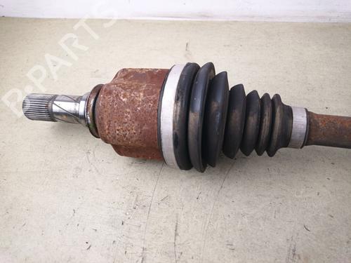 Left front driveshaft RENAULT TRAFIC III Van (FG_) 1.6 dCi 95 (FGMJ, FGMR) | BP39635891M38 - Image 2