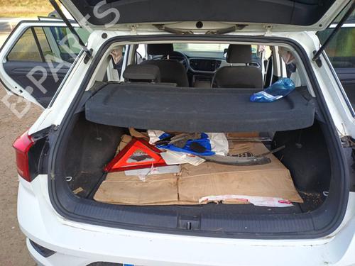Bageste venstre beklædning VW T-ROC (A11, D11) 1.0 TSI | BP38693507C60 - Image 8