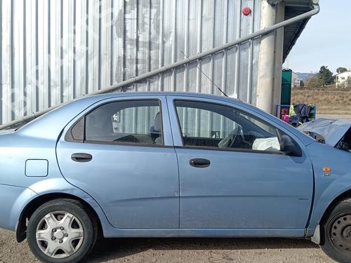 Engine CHEVROLET AVEO / KALOS Hatchback (T200)  | BP38698486M1  - Image 6