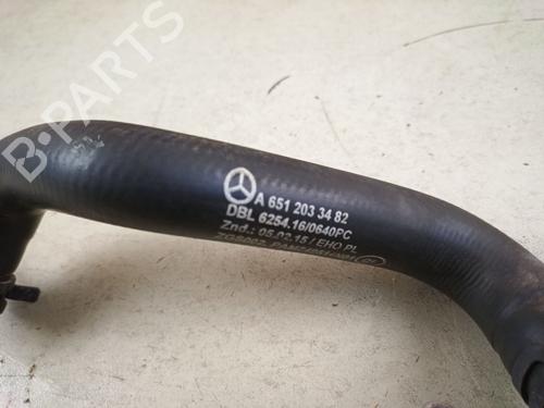 Pipe MERCEDES-BENZ VITO Tourer (W447) 116 CDI / 116 BlueTEC (447.701, 447.703, 447.705) | BP39636046M125 - Image 2