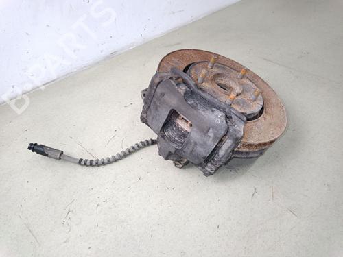 Left front steering knuckle CHRYSLER GRAND VOYAGER V (RT) 2.8 CRD | BP39124545M25 - Image 2
