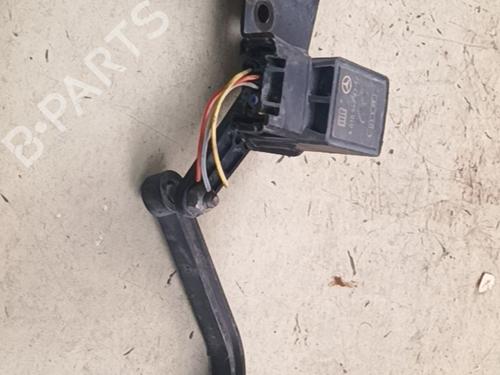 Used Electronic module Electronic module MERCEDES-BENZ M-CLASS (W164) ML 320 CDI 4-matic (164.122) (224 hp) 39636295 39636295