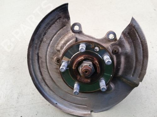 Used Left rear steering knuckle Left rear steering knuckle 38698772 38698772