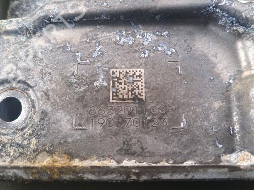 Timing cover MINI MINI Convertible (F57) Cooper | BP38693053M123 - Image 2