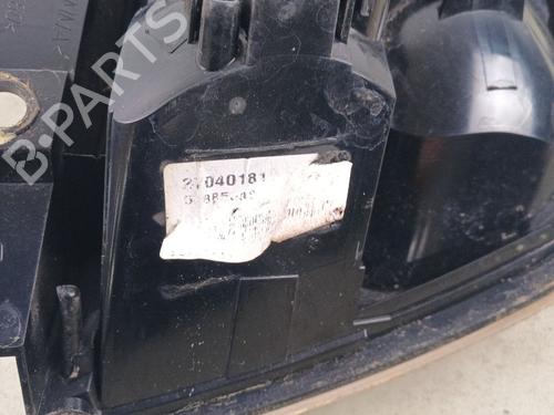 Left taillight FIAT 500 (312_) 1.2 (312AXA1A) | BP38686947C34 - Image 2