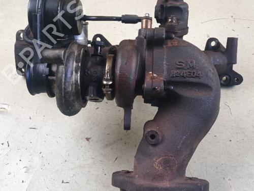Used Turbocharger/Supercharger Turbocharger/Supercharger 38689407 38689407