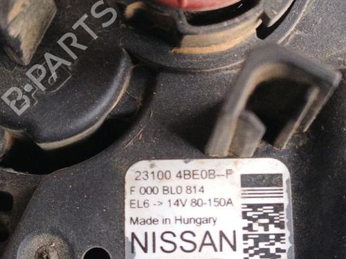 Alternator RENAULT KOLEOS II (HC_) 2.0 dCi 175 4WD | BP39121507M7 - Image 4
