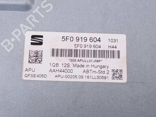 Display SEAT ATECA (KH7, KHP) 1.0 TSI | BP38688556C48 - Image 3