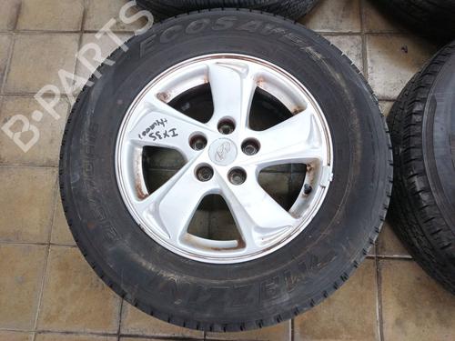 Used Wheel set Wheel set 39133790 39133790
