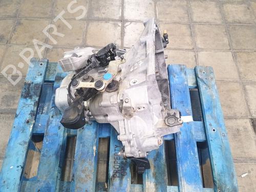 gearbox-citroen-c3-iii-sx-2016-38692848 main image